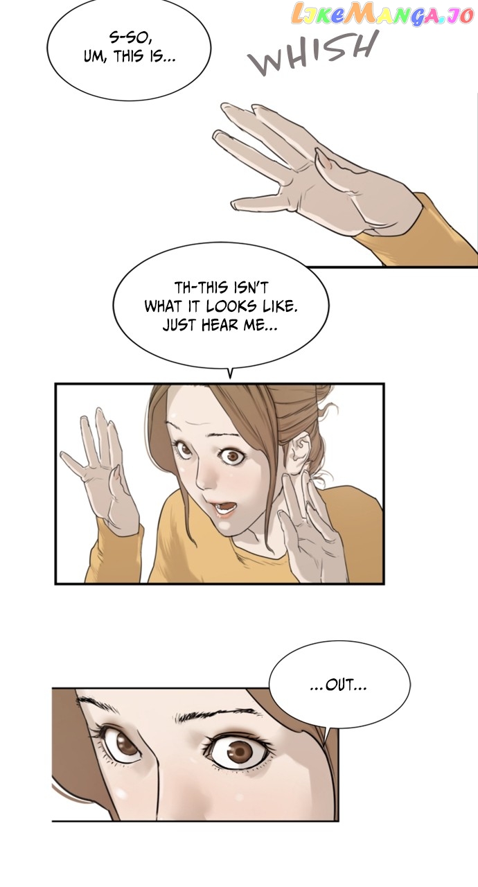 Brave Citizen Chapter 12 - page 2